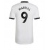 Billige Manchester United Anthony Martial #9 Bortetrøye 2022-23 Kortermet